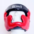 Fejvédő - Zárt - Respect