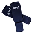 Lábvédő | Textil | Fekete | Respect