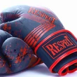 Respect Boxkesztyű - Spartan - Műbőr - 10 OZ