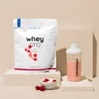 Whey PRO Fehérje - 30 g - Nutriversum - Tejberizs
