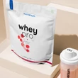 Whey PRO Fehérje - 30 g - Nutriversum - Tejberizs