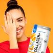 Collagen Powder - 600 g - Nutriversum - Narancs