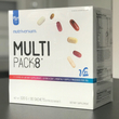 Multi Pack 8 - 30 pak - Nutriversum