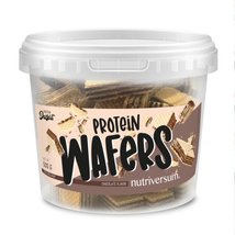 Nutriversum Protein Wafers - Csokoládé - DESSERT - 500 g