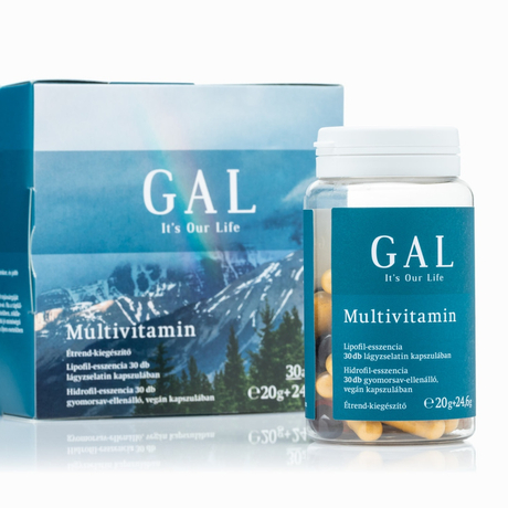 GAL Multivitamin - 30 adag