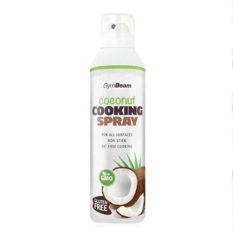 Coconut Cooking - kókuszolaj főzőspray - 201 g - GymBeam