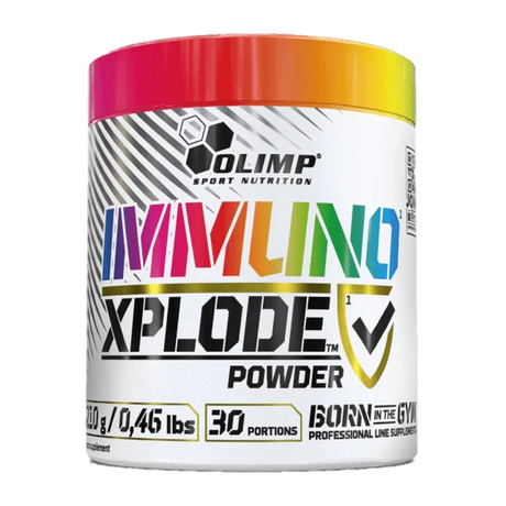 OLIMP IMMUNO XPLODE POWDER® 210G