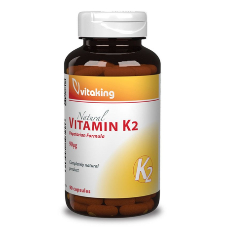 K2-vitamin - all trans - 90 kapszula