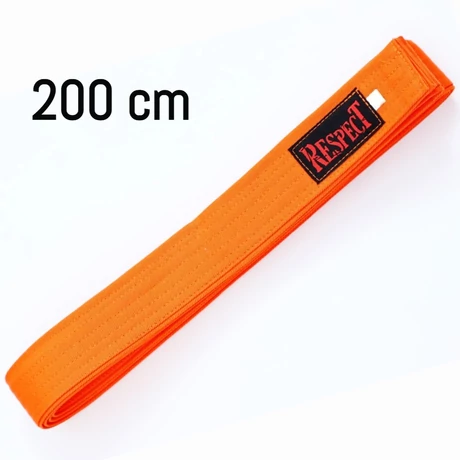 karate-ov-narancs-220-cm