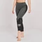 Leggings - Woman ABX625 Melange - Leone