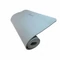 Környezetbarát TPE jóga matrac - 10 mm - 61x183 cm - Szürke