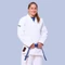 Jiu-Jitsu ruha - A2 fehér - Respect